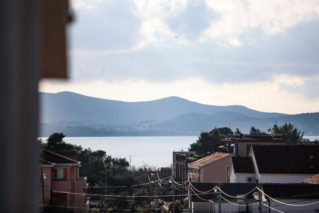 Villa Sonja Zadar Bagian luar foto