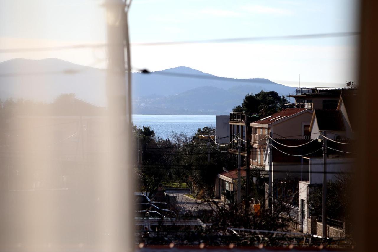 Villa Sonja Zadar Bagian luar foto